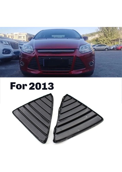CP9Z-17K946-A CP9Z-17K946-B Ön Sis Lambası Ford Focus 2013 Için Alt Grille Sisli In Lamp Tampon Kapak (Yurt Dışından) indirimleri