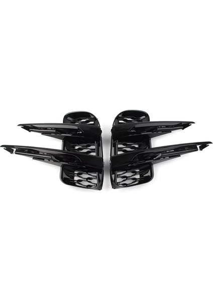 Land Rover Range Rover Evoque 2019-2022 LR114729 LR114728 Otomobil Dış Aksesuarları Için Ön Tampon Izgarası (Yurt Dışından)