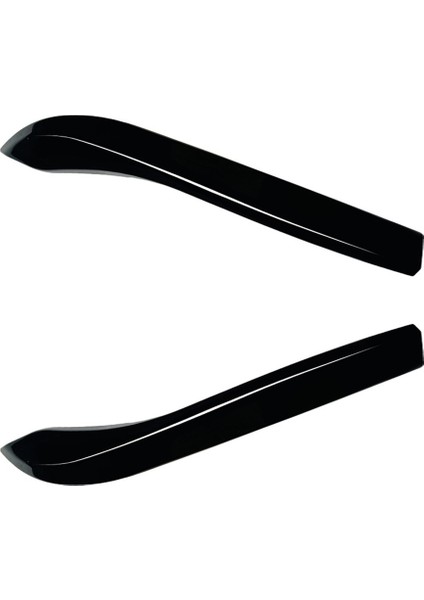 Araba Ön Tampon Spoiler Ayırıcı Kapak Sis Far Dudak Ayırıcı Iz (Yurt Dışından) fırsatları