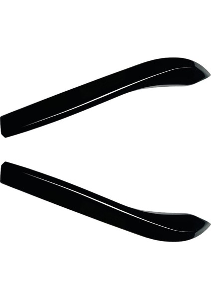 Araba Ön Tampon Spoiler Ayırıcı Kapak Sis Far Dudak Ayırıcı Iz (Yurt Dışından) indirimleri