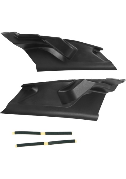 Araba Ön Cam Silecek Kovası Trim Su Deflektör Plakası 74270-SYJ-H00 Honda Elysion Için 74280-SYJ-H00 2013-2016 (Yurt Dışından)