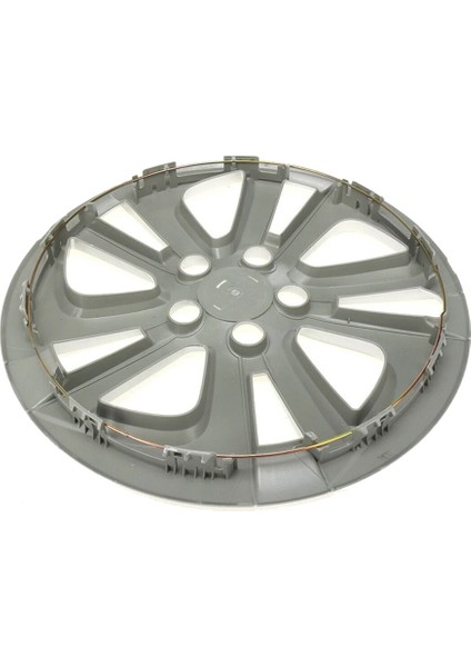 Toyota Prius 2016-2018 Için 1 Çift 15 Inç Araba Tekerleği Kapağı (Yurt Dışından) indirimleri