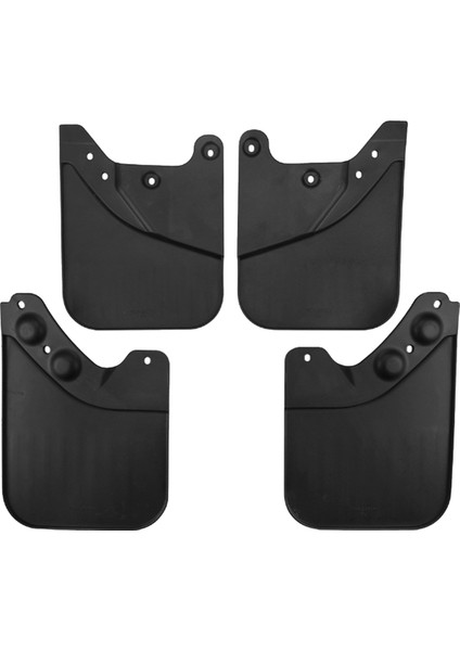 Toyota Tacoma Için Araba Çamur Fleps 2024 Çamurluk Çamur Koruma Flep Splash Flaps Aksesuarlar (Yurt Dışından) fiyatları