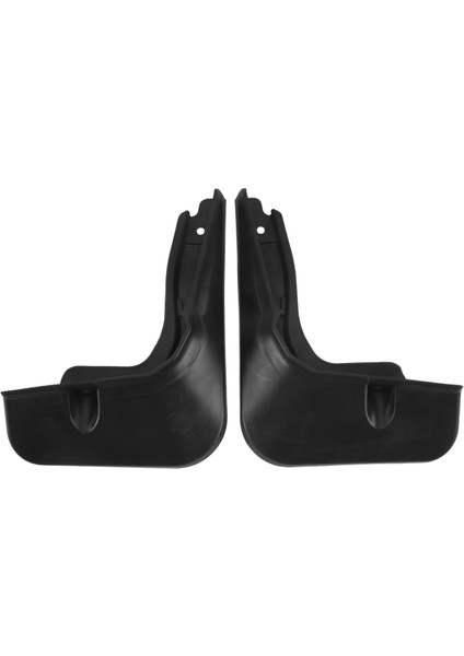 4pcs Toyota BZ4X 2022 Çamurluk Çamur Koruma Flep Splash Flaps Aksesuarları (Yurt Dışından)