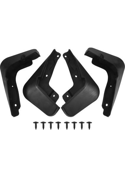 4pcs Toyota BZ4X 2022 Çamurluk Çamur Koruma Flep Splash Flaps Aksesuarları (Yurt Dışından) fiyatları
