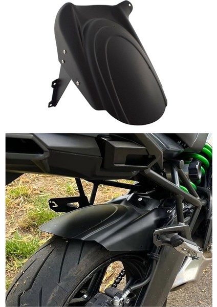 Kawasaki Versys Için Motosiklet Arka Çamurluk Çamurluk Sıçraması Guard 650 KLE650 2007-2024 Aksesuarlar (Yurt Dışından) fiyatları