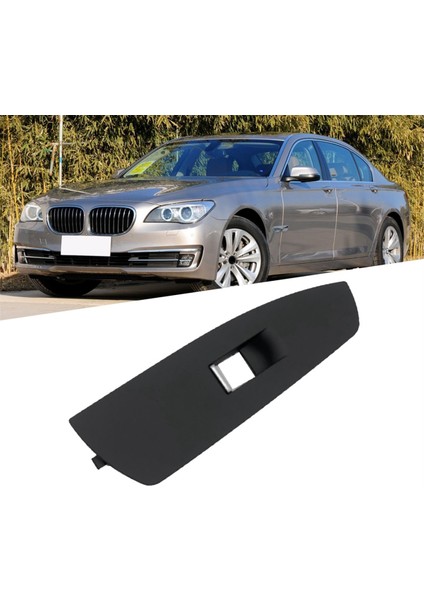 Bmw 7 Serisi F01 F01 F02 F04 Araç Ön Sol Pencere Cam Kaldırma Anahtarı Panel Kapak Trim Çerçevesi Rhd 61319241945 (Yurt Dışından) indirimleri