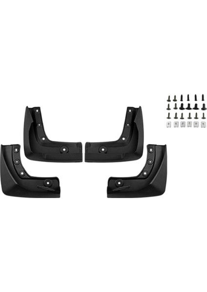 Araba Çamur Kanatları Çamurluklar Honda Pilot Için Fender Gardiyanlar 2023 Araba Aksesuarları (Yurt Dışından)
