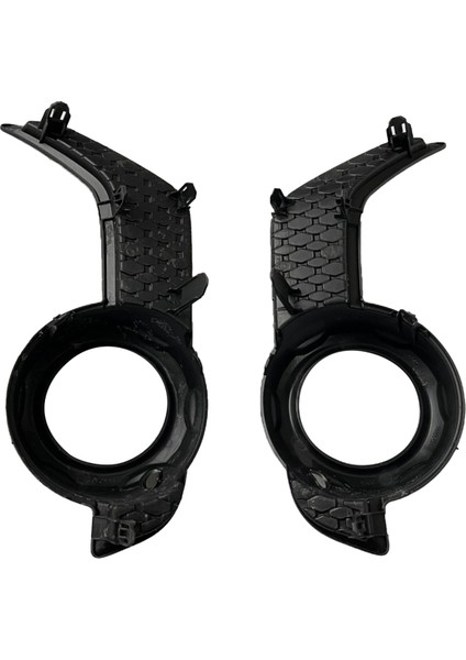 Ön Tampon Sis Lambası Çerçeve Gün Işığı Toyota 4runner Için Sis Geçirmez Lamba Kapağı 2014-2021 52128-35080 52127-35100 (Yurt Dışından) modelleri