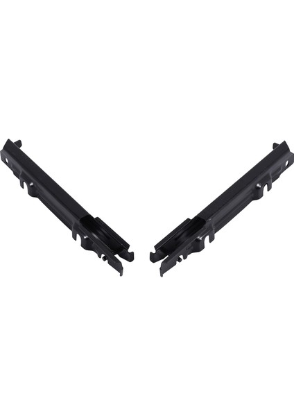 2pcs Ön Tampon Braket Ucu Mercedes W203 C-Serisi 2038801114 2038801214 (Yurt Dışından) modelleri