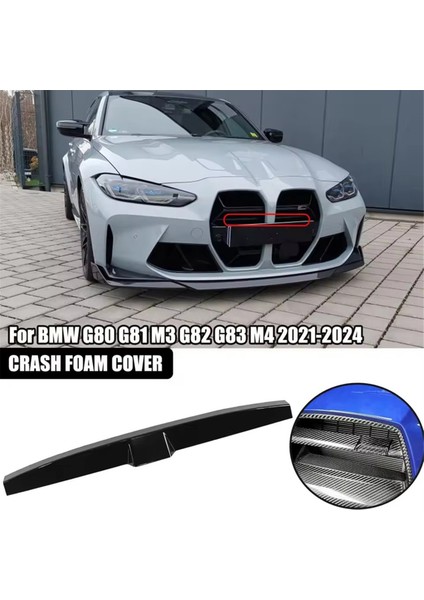 Bmw G80 G81 M3 G82 G83 M4 2021-2024 Parlak Siyah (Yurt Dışından) indirimleri