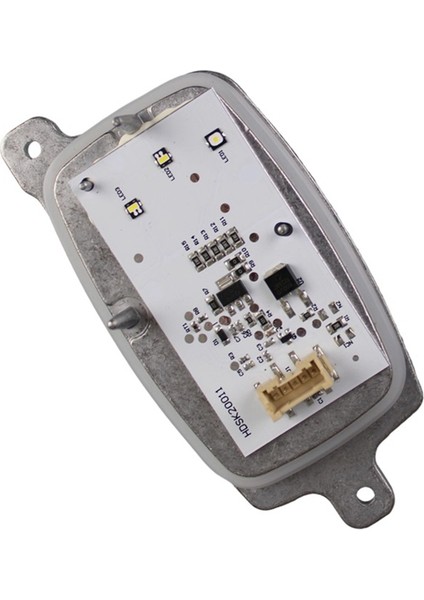 Araba Ön Far Drl LED Modülü Renault Megane Iv 2015-2022 Gündüz Koşu Işık Kaynağı 285753299R (R) (Yurt Dışından)