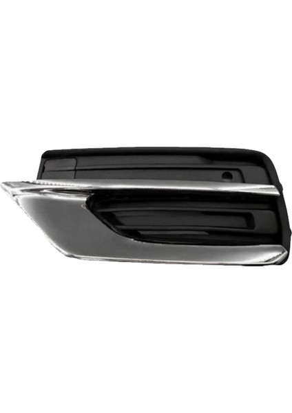 Sol Ön Alt Tampon Sisli Izgara Trim Krom Kapak 31663514 Volvo XC90 19-22 31663512 31663518 31663539 (Yurt Dışından)