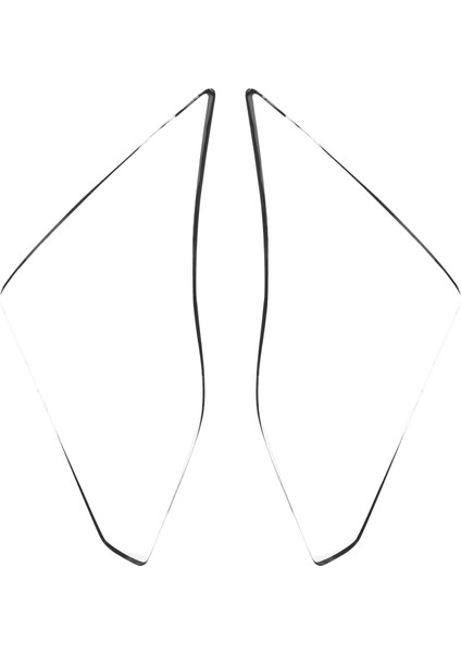 Motosiklet Tank Ped Koruyucusu Çıkartma Gaz Yakıt Diz Kavrama Tarafı Yamaha Mt-03 MT03 mt 03 2015-2016 (Yurt Dışından) indirimleri