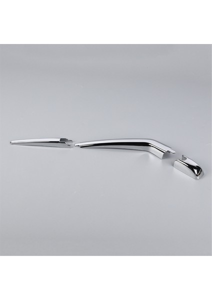 Dodge Yolculuğu Için Araba Arka Cam Yağmur Silinme Kol Kapağı Trim Chrome Jucv 2009-2018 Aksesuarlar (Yurt Dışından) modelleri