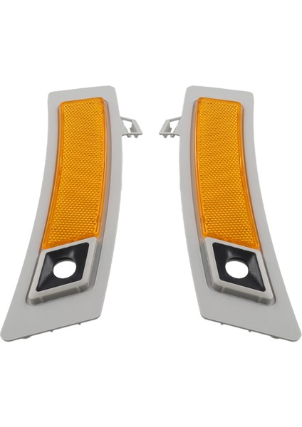 63147232422 63147232421 Bmw X5 E70 Lcı 35D 35I 50I Xdrıve Sav 2011-2013 Ön Tampon Kapak Reflektör Lambası (Yurt Dışından) fiyatları