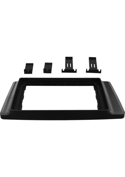 Volvo S60 2000-2004 Için 2din Araba Sesli Plaka Fasyası 9 Inç Büyük Ekran Radyo Stereo Panel Taşım Montajı Yeniden Montaj Kiti Lhd (Yurt Dışından) fiyatları