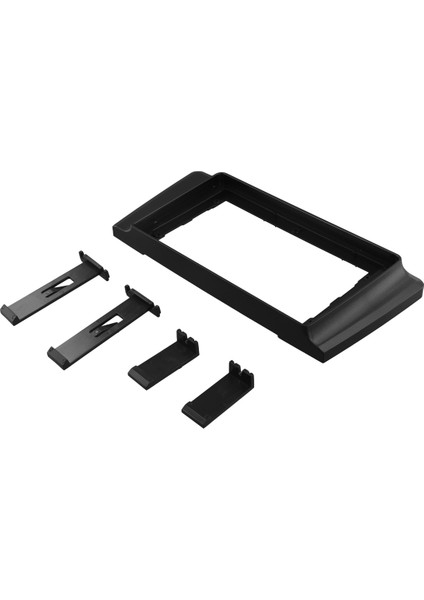 Volvo S60 2000-2004 Için 2din Araba Sesli Plaka Fasyası 9 Inç Büyük Ekran Radyo Stereo Panel Taşım Montajı Yeniden Montaj Kiti Lhd (Yurt Dışından) indirimleri