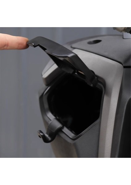 Motosiklet Alet Kutusu Depolama Kapağı Kapak Yan Cep Su Geçirmez Kapak Yamaha Nmax V3 Nmax 155 2025 Aksesuarlar (Yurt Dışından) fırsatları