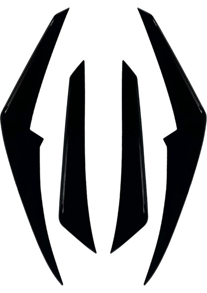 Bmw 1 2 Serisi F70 F74 M Sport 2024 2025 Aksesuarlar (Yurt Dışından)