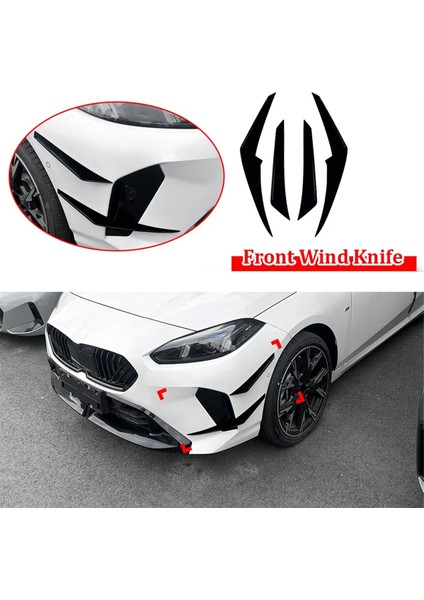 Bmw 1 2 Serisi F70 F74 M Sport 2024 2025 Aksesuarlar (Yurt Dışından) modelleri