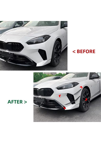 Bmw 1 2 Serisi F70 F74 M Sport 2024 2025 Aksesuarlar (Yurt Dışından) fırsatları