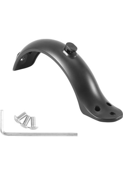 Xiaomi Mijia M365 Elektrikli Scooter Kaykay Için Mudguard Fender Guard -Black (Yurt Dışından) fiyatları