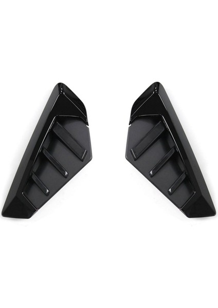 Bmw X5 G05 X5L 2019-2023 Aksesuarları Için Araba Yan Köpekbalığı Soluncak Yan Hava Outlet Kapak Döşeme (Yurt Dışından)