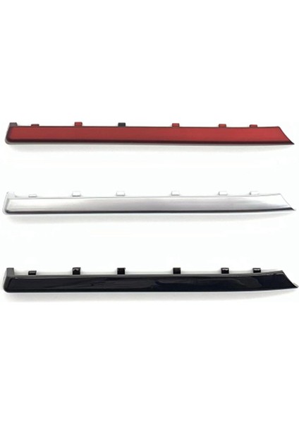 Araba Gösterge Tablosu Sol A/c Havalandırma Paneli Trim Şeridi 51459249114 Bmw 3 4 Serisi F30 F31 2012-2019 F32 F33 Gümüş (Yurt Dışından) fiyatları