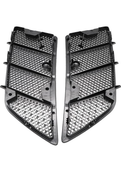2 Adet Araba Kaputu Üst Hava Havalandırıcı Iz (Yurt Dışından) indirimleri
