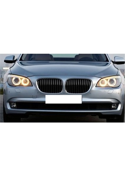 Bmw 7 &#39;F01 F02 730 740 750 760 Hybrıd 72011-2015 Için Araba Sağ Ön Tampon Izgarası (Yurt Dışından)