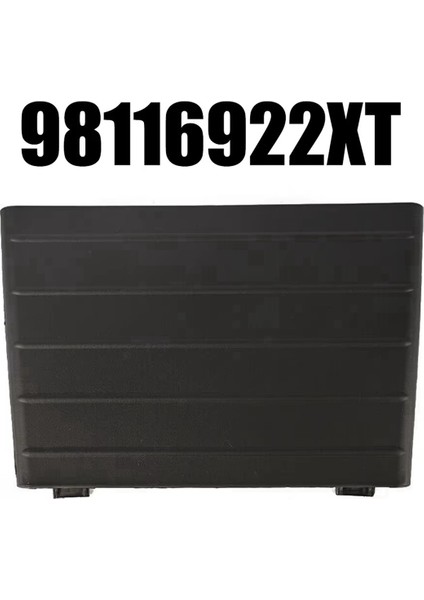 Peugeot 3008 2016-2019 Için Ön Tampon Alt Orta Izgara Kapağı 98116922XT (Yurt Dışından) fırsatları