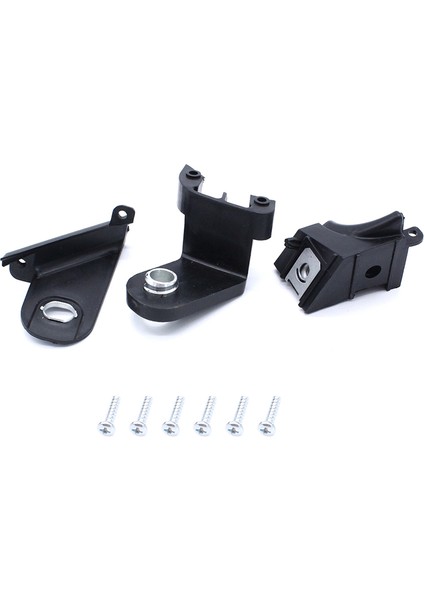 Araba Sağ Far Kafası Işık Lamba Braket Onarım Kiti Fiat 500 2008-2016 51816681 Araç Aksesuarları (Yurt Dışından)