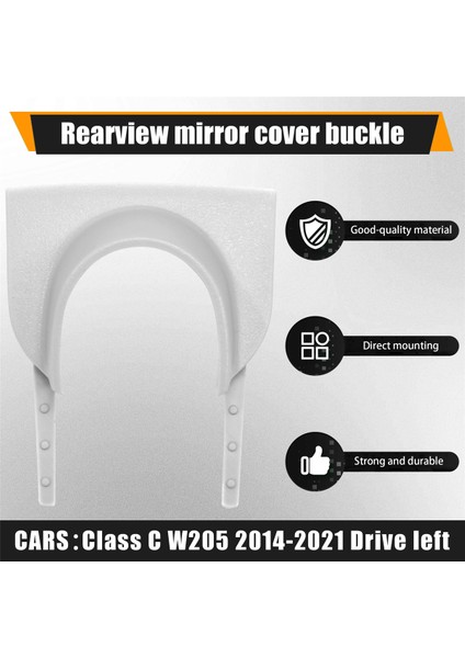 Mercedes Benz C Sınıfı W205 2014-2021 Lhd Gri (Yurt Dışından) fırsatları