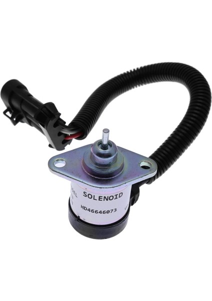 Yakıt Kapatma Solenoid Valf Kapatma Solenoid Valf 6689034 1G577-60011 Bobcat S220 S250 S300 T2250 T250 T300 T320 (Yurt Dışından) fiyatları