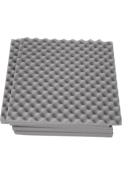 12 Paket Yumurta Sandığı Ses Geçirmez Köpük Panelleri 1.2 Inç x 20 Inç x 20 Inç Ev &amp; Pro Stüdyolar Için Akustik Köpük Gri (Yurt Dışından) fırsatları