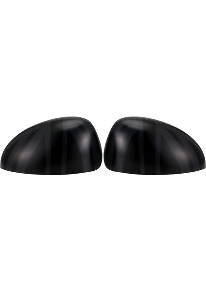 Bmw Mini Cooper R50 R50 R53 R53 Rhd Dikiz Aynası Tersine Dönen Ayna Kapağı Kabuğu Dekorasyonu Otomobil Parçaları Siyah Bayrak (Yurt Dışından)