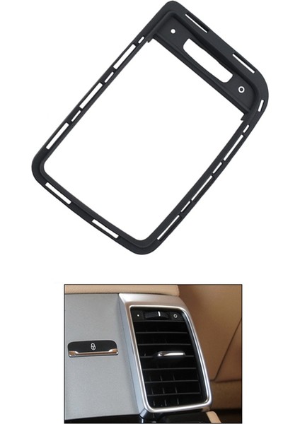 Araç Arka Sağ Klima A/c Havalandırma Izgarası Dış Çerçeve Paneli 970552172C Porsche Panamera 2010-2016 (Yurt Dışından) indirimleri