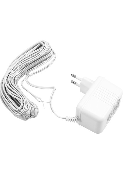 Video Kapı Zilleri Için 24V Kapı Zili Transformatör Adaptörü, Gelişmiş Performans ve Kolay Kurulum Ab Fişi (Yurt Dışından) fiyatları