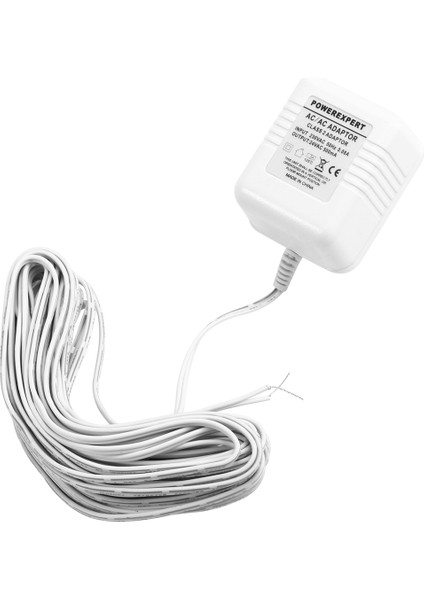 Video Kapı Zilleri Için 24V Kapı Zili Transformatör Adaptörü, Gelişmiş Performans ve Kolay Kurulum Ab Fişi (Yurt Dışından) modelleri