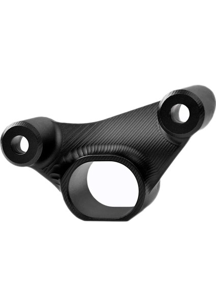 Egzoz Boru Askı Braketi Sabit Halka Destek Braket Tutucu Ktm Duke 790 890 DUKE790 DUKE890 2018-2021 (Siyah) (Yurt Dışından)
