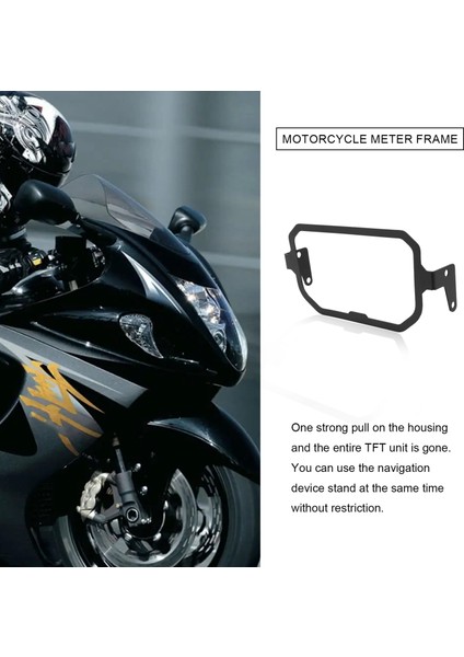 Motosiklet Ölçer Tft Hırsızlığı Koruma Ekran Koruyucusu Enstrüman Koruyucusu Bmw R1250GS Macera R1200GS Lc Adv (Yurt Dışından) fırsatları