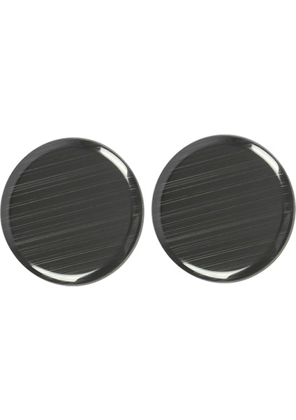 Mazda Için 2x Cx-30 CX30 2020 2021 Paslanmaz Çelik Siyah Dişli Vardiya Panel Düğmesi Anahtar Kapak Döşeme Araç Stili (Yurt Dışından)