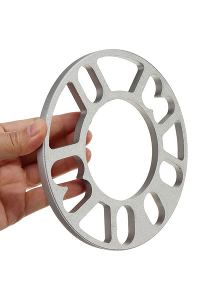4pcs Alüminyum Tekerlek Ara Parçaları Şimler Plaka Otomatik Tekerlek Aralayıcıları 3mm 4X100 4X114.3 5X100 5X108 5X114.3 5X120 (Yurt Dışından) indirimleri