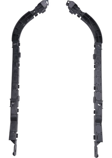 Honda Civic 2006-2011 Fd1 Fd2 71598-SNA-A01 71593-SNA-A01 Için Arka Tampon Yan Ara Parçalı Tutucu (Yurt Dışından) indirimleri