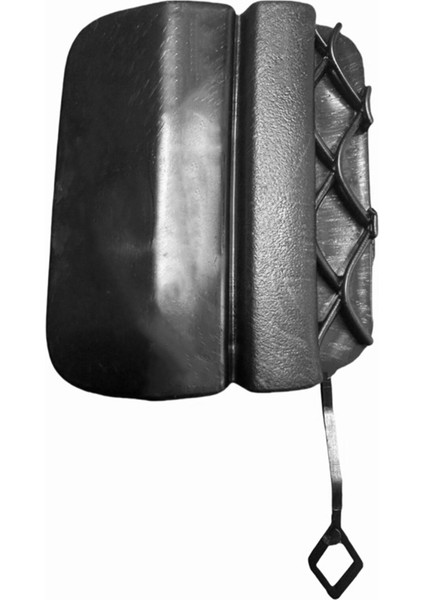 Mercedes Benz C Sınıfı W205 2015-2020 Çekme Kapağı (Yurt Dışından)