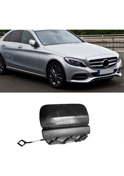 Mercedes Benz C Sınıfı W205 2015-2020 Çekme Kapağı (Yurt Dışından) indirimleri