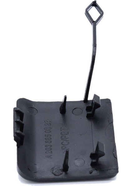 5x Ön Tampon Çekme Kanca Kapağı Kapağı A 203 885 26 26 203850026 Mercedes Benz C-Serisi W203 C230 C240 ​​C280 C320 (Yurt Dışından) indirimleri