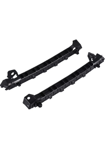 1 Çift Ön Sol Sağ Tampon Braket Tutucu Subaru Impreza Için Montaj 2008-2011 Gt &amp; Wrx 57707FG002 57707FG012 (Yurt Dışından)