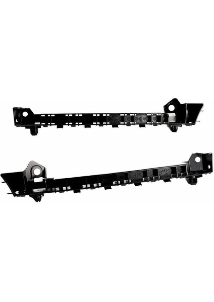 1 Çift Ön Sol Sağ Tampon Braket Tutucu Subaru Impreza Için Montaj 2008-2011 Gt &amp; Wrx 57707FG002 57707FG012 (Yurt Dışından) fiyatları